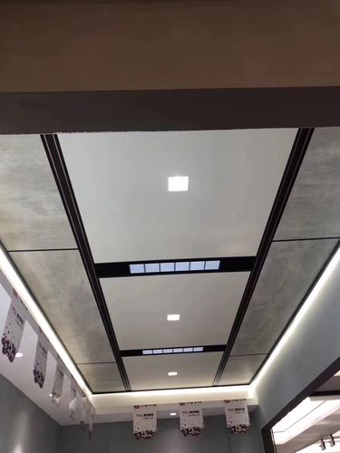 铝蜂窝板 大板吊顶 滚涂板蜂窝板 铝板 吊顶 集成吊顶 铝天花