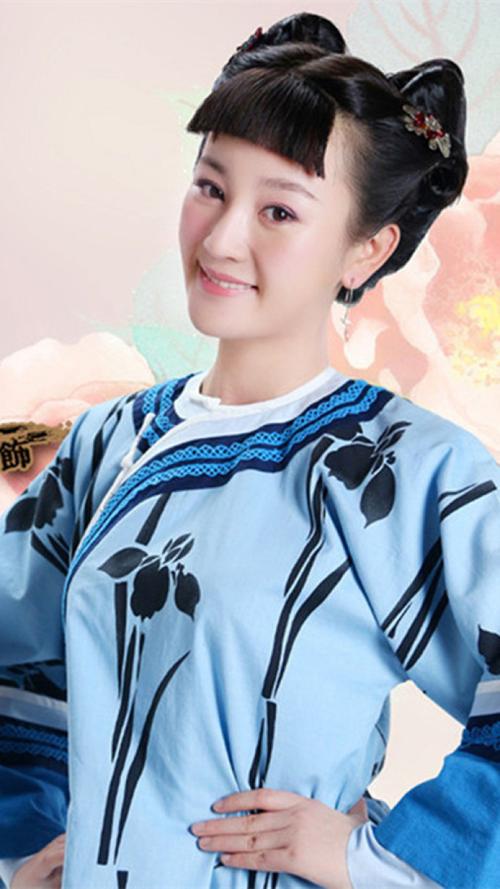 鹿鼎记-双儿-张檬饰