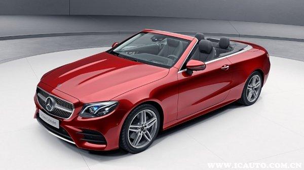 奔驰跑车敞篷30万左右推荐,奔驰敞篷20万左右至30万