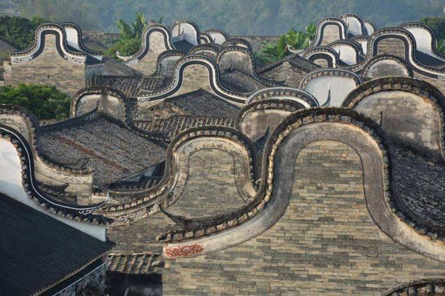 广东叫板南浔古村,被称岭南民居"最后的高潮",距广州1.5h车程