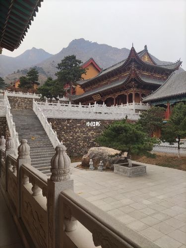绥中普济寺,一座大寺_寺庙_三山_旅游攻略_大海_秦皇岛旅游攻略_出行