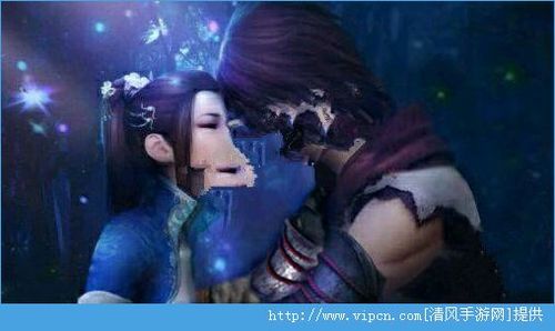 画江湖之灵主百里登风喜欢谁百里登风喜欢的人物介绍图