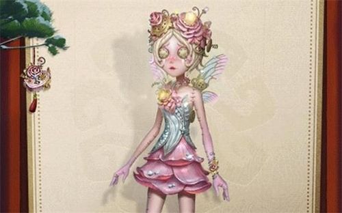第五人格机械师不会枯萎的花多少钱