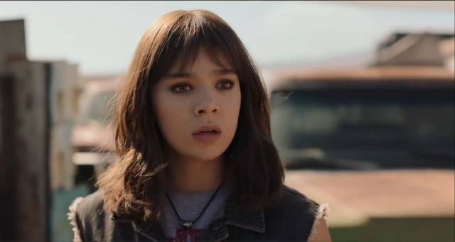 变形金刚系列电影的女主角,一直受到大家的关注.