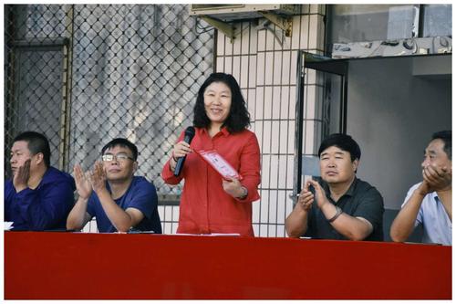 其它 平定三中2020级七年级新生入学教育大会 写美篇   梁志荣副校长
