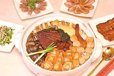 香港年夜饭吃啥?