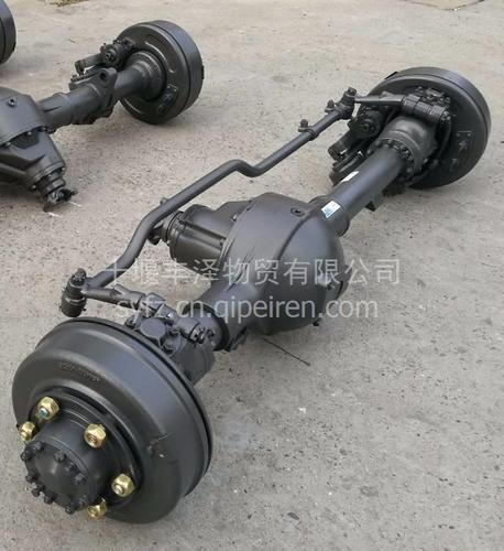 东风德纳2.5吨前驱桥总成