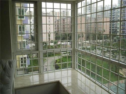 一个阳台防盗窗多少钱 阳台防盗窗都有哪些