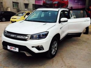 长安cs75火爆促销优惠4万 全国可分期