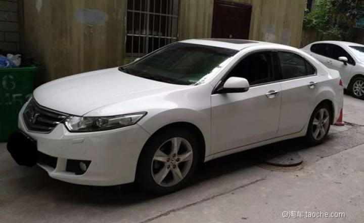 思铂睿 2009款 2.4l 豪华版 vti