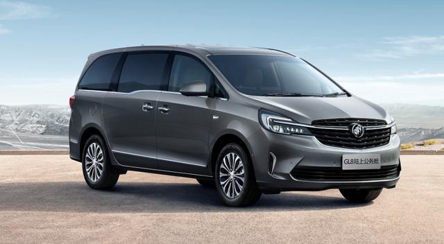 别克gl8本月惊喜价格最新报价钜惠中