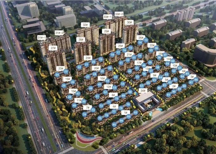 原创保利首创颂二期叠墅平墅开始认筹530万起附一房一价表