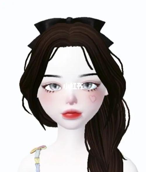 の捏脸接单の_御姐_崽崽捏脸接单_游戏_手机游戏