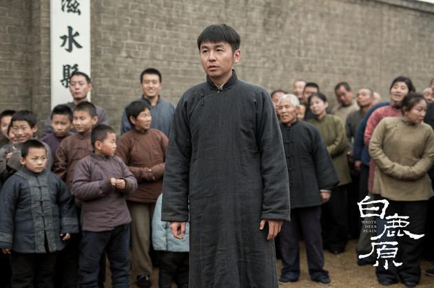 雷佳音《白鹿原》剧照