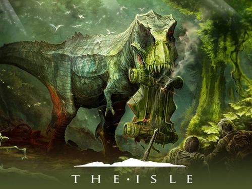 theisle游戏库