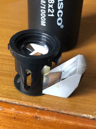 请教我手里的一个正常望远镜为什么突然只能看3米内