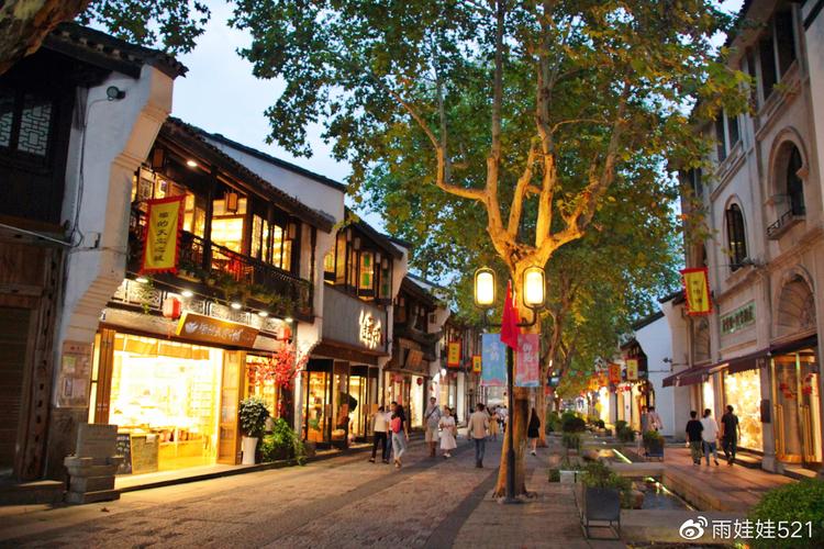 逛一逛杭州的皇城根儿