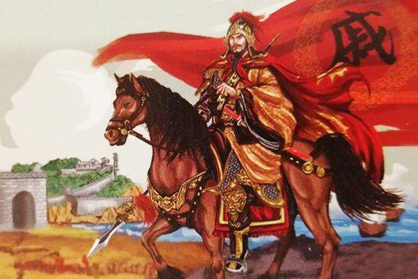 抗倭英雄戚继光写一首五律格调高旷慷慨激昂尽显个人崇高品质