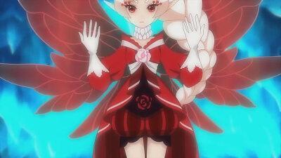 小花仙第三季 黑化 山茶花精灵王椿 自截