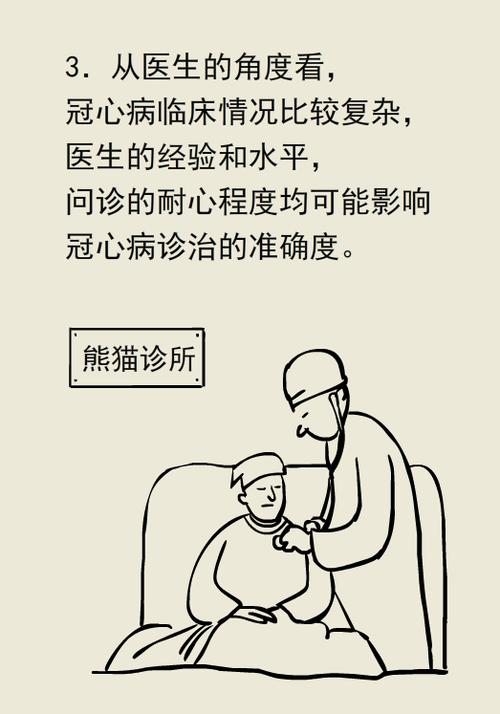 如何准确判断是否有冠心病 了解这几点很重要