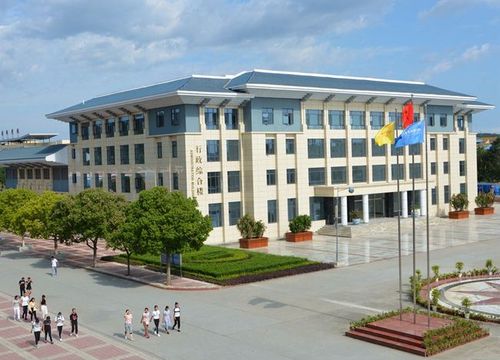 四川考生四川电子机械职业技术学院在绵阳等你