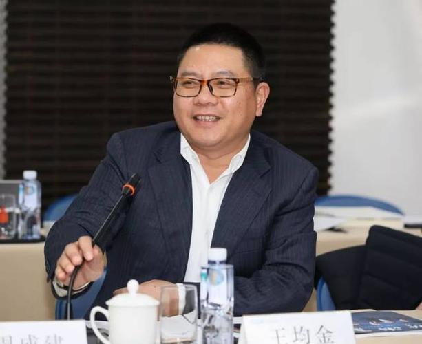【商会】市委常委,浦东新区区委书记翁祖亮调研商会促