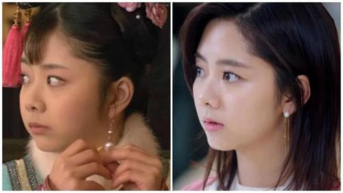 谭松韵如何保持花期最长的幼态