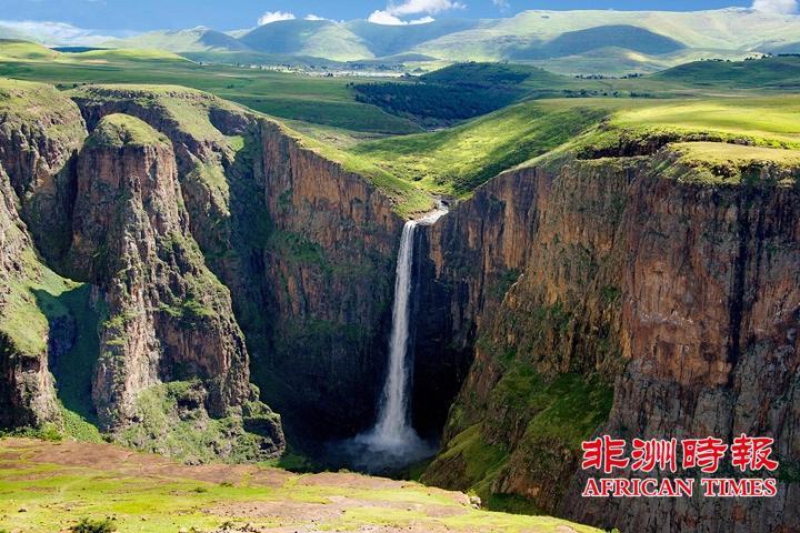图文:为什么到南非旅行也一定不能错过莱索托