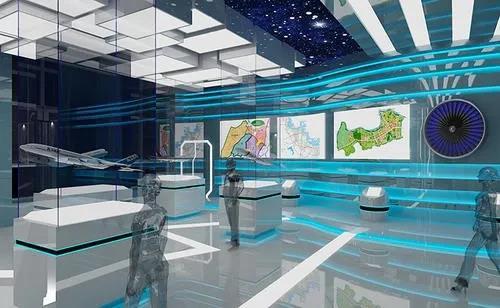 十八般武艺样样精平阳县科技馆新员工上岗啦