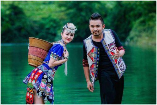 中国山水组合演唱环保歌曲《中国山水》 传递正能量