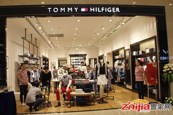 【探秘新北国】国际知名品牌tommy hilfiger入驻北国一层