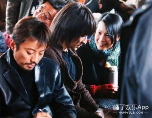 【老照片】张涵予:大器晚成的硬汉大叔