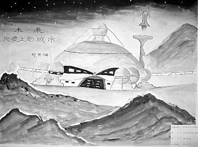 通往火星之路还有多远?