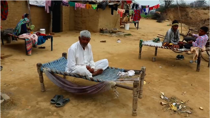 印度的农村是什么样的亲自深入印度农村实拍给你看