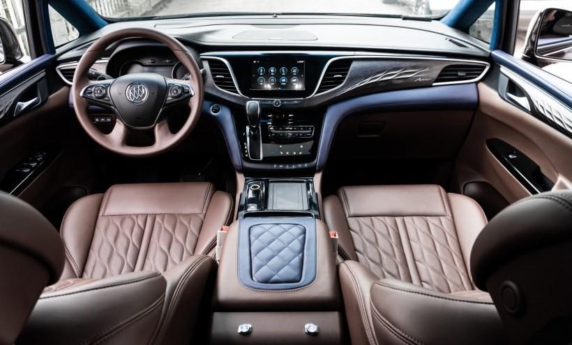 别克gl8装航空座椅 别克gl8改装内饰图片 别克gl8改装座椅价格