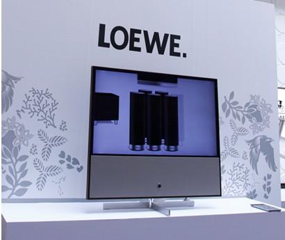 loewe reference id电视机正式亮相