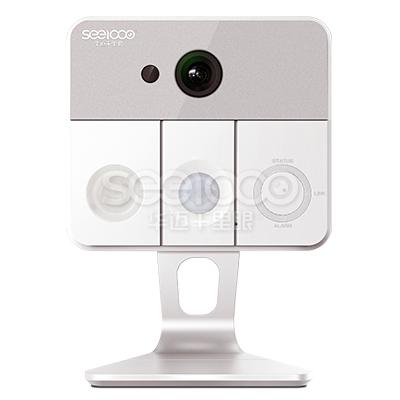 华迈千里眼hm-8602hdn-ircl高清网络摄像机商品大图