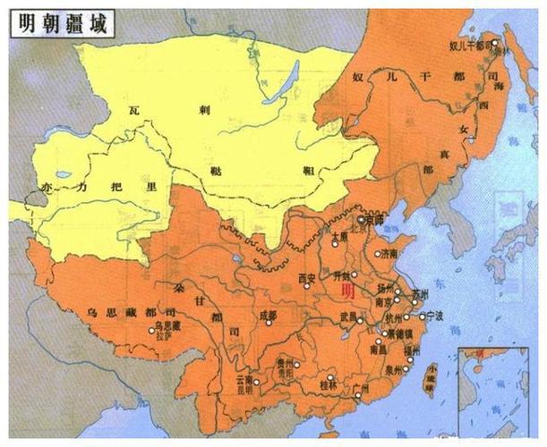 易中天为什么说明朝是中国历史上最黑暗最腐朽最残暴的朝代