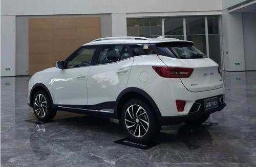 新能源众泰汽车t300 ev即将上市,入的了你的法眼吗?