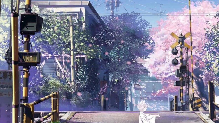 动漫情侣头像 朋友圈背景