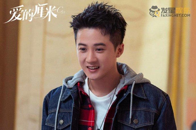 檀健次爱的厘米演谁檀健次爱的厘米结局怎样