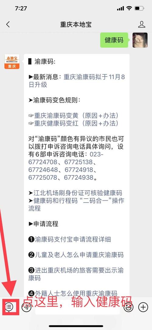 重庆人渝康码升级为红黄绿三色码红码黄码如何转绿码