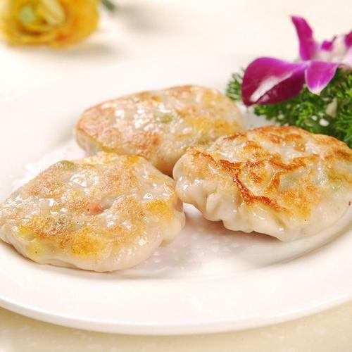 360g 玉米饼广式早茶点心早餐速冻冷冻玉米饼速冻早点速食粟米饼