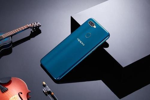 oppo再添新鲜血液,高颜值新机oppo a7登台