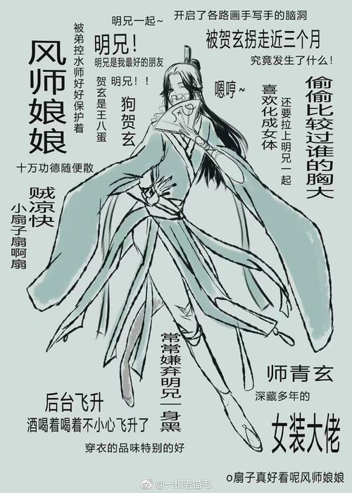 2018年8月21日 20:15   关注  师青玄 天官赐福 双玄 风师娘娘 贺玄