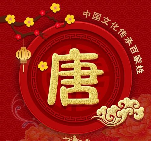 35张喜庆红色姓氏微信头像,给你带来福气和好运