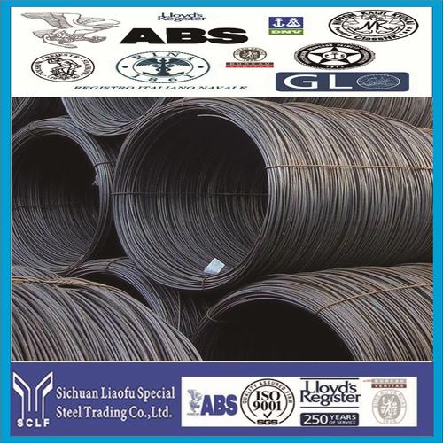best company of s35c steel wire rods