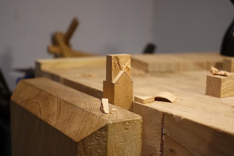 榫卯研究～方材丁字接合十二种(三)(偷更)