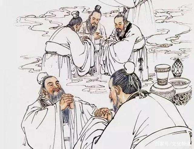 传统礼仪一直都在国人心中