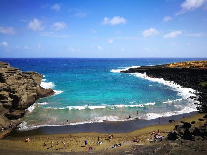 火山向左,海滩向右——不自驾也能带你10天玩转夏威夷三岛(附吃住行超